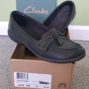 Clark's Ashland Bubble Loafers